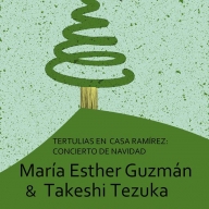 
		  CONCIERTO EN TIENDA RAMIREZ (María Esther Guzmán y Takeshi Tezuka) – MADRID